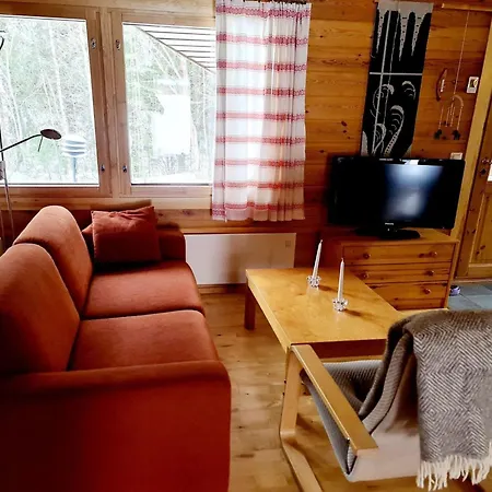 Yllaeskuru D 2 By Interhome Casa vacanze Äkäslompolo