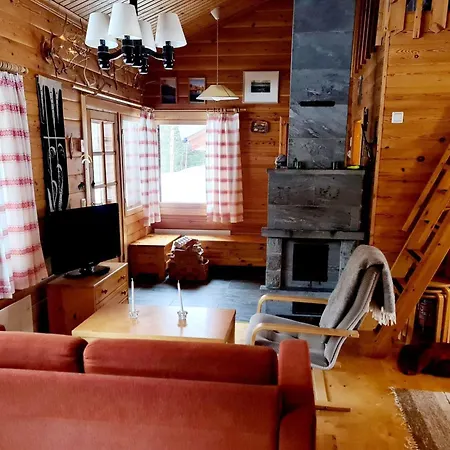 Yllaeskuru D 2 By Interhome Äkäslompolo