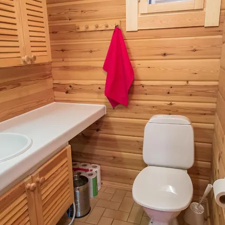 Hébergement de vacances Yllaeskuru D 2 By Interhome *