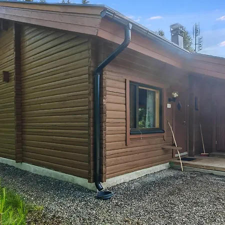 Hébergement de vacances Yllaeskuru D 2 By Interhome