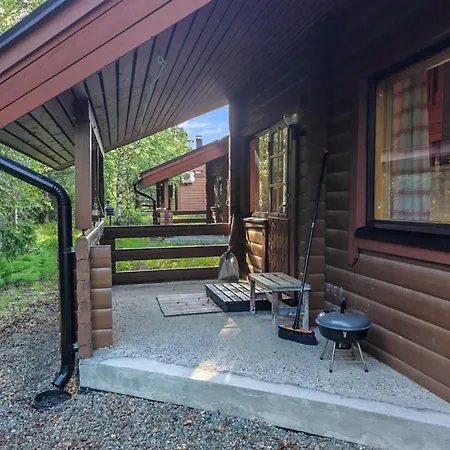 Nyaraló Yllaeskuru D 2 By Interhome Äkäslompolo