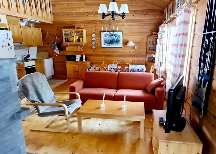 Yllaeskuru D 2 By Interhome