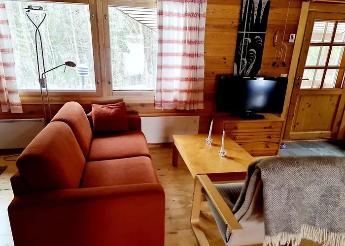 Yllaeskuru D 2 By Interhome Casa vacanze Äkäslompolo