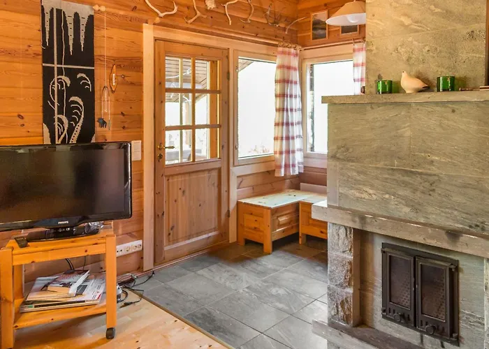 度假居 Yllaeskuru D 2 By Interhome *