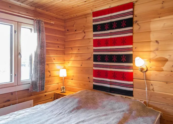 Yllaeskuru D 2 By Interhome Casa vacanze *