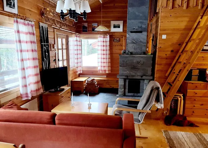 Yllaeskuru D 2 By Interhome Äkäslompolo