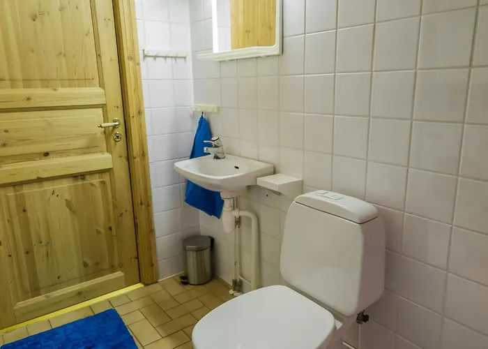 Casa vacanze Yllaeskuru D 2 By Interhome Äkäslompolo